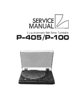 Luxman P-100-P-405-Service-Manual